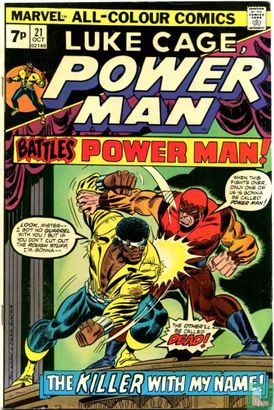 Luke Cage, Power man - Image 1