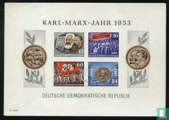 Karl Marx-jaar