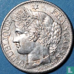 Frankrijk 50 centimes 1871 (K) - Afbeelding 2