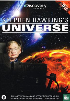 Stephen Hawking's Universe  - Image 1