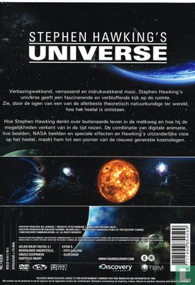 Stephen Hawking's Universe  - Image 2