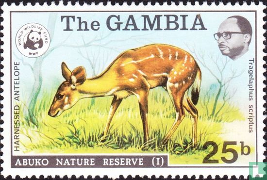 WWF-Abuko nature reserve