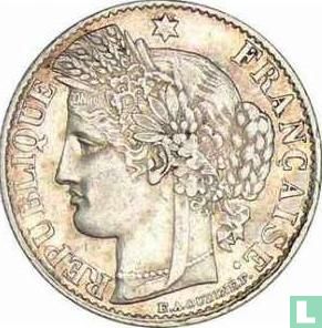 Frankrijk 50 centimes 1872 (K) - Afbeelding 2
