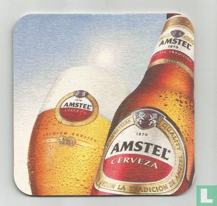 Amstel Cerveza Elaborada - Afbeelding 2