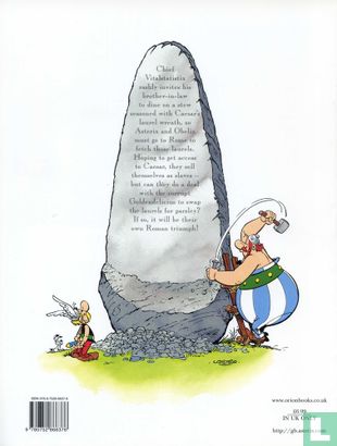 Asterix and the Laurel Wreath - Image 2