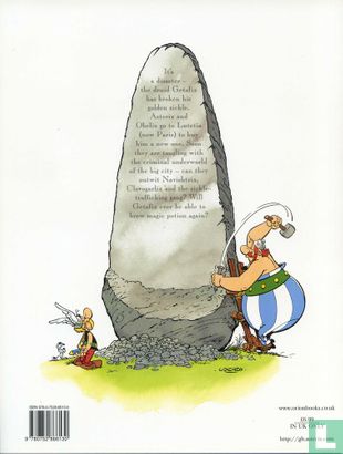 Asterix and the Golden Sickle - Image 2