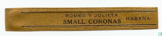 Romeo y Julieta Small Coronas - Habana - Afbeelding 1