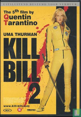 Kill Bill 2 - Afbeelding 1