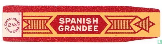 Spanish Grandee - Afbeelding 1