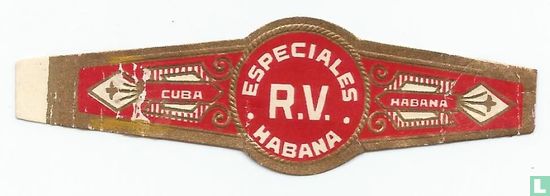 RV Especiales Habana - Cuba - Habana - Afbeelding 1
