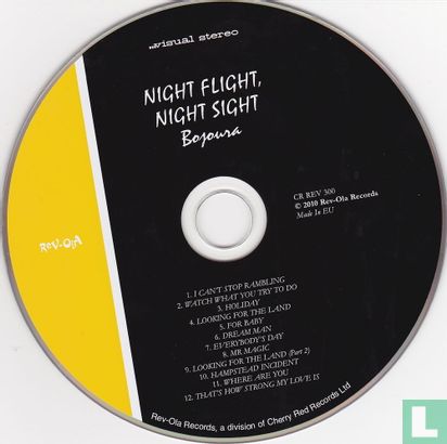 Night Flight, Night Sight - Afbeelding 3