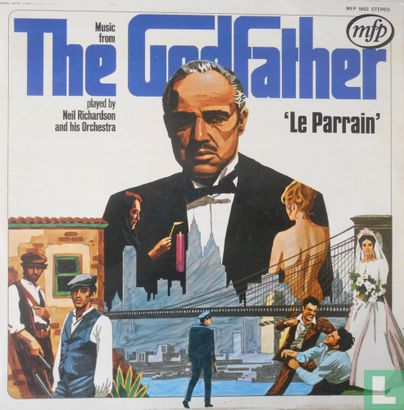 The godfather - Image 1
