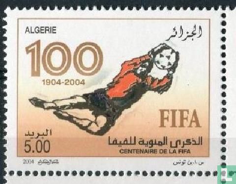 100 jaar van de FIFA