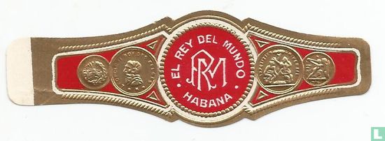 RM El Rey del Mundo Habana - Image 1