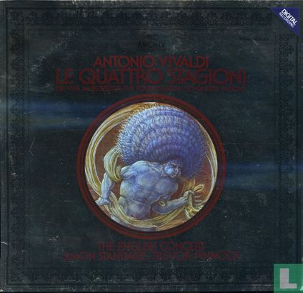Antonio Vivaldi "Le Quatro Stagioni" - Afbeelding 1