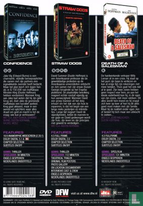 Dustin Hoffman - The 3 DVD Collection  - Image 2