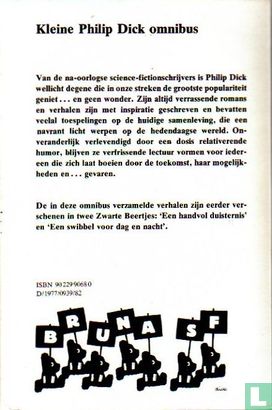 Philip K. Dick omnibus - Afbeelding 2