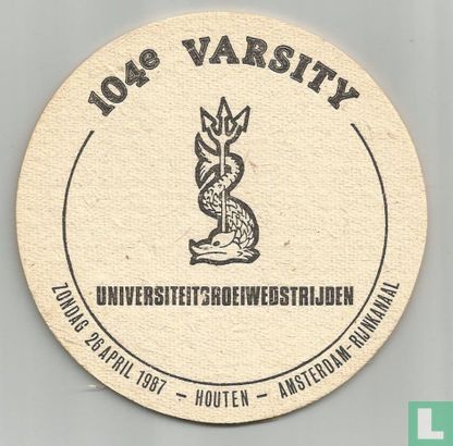 104e Varsity - Afbeelding 1