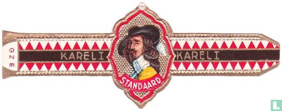 Standaard - karel I - Karel I   - Bild 1