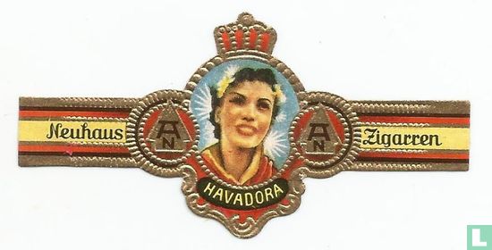 Havanadora - Neuhaus AN - AN Zigarren - Image 1