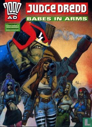 Babes in Arms - Image 1