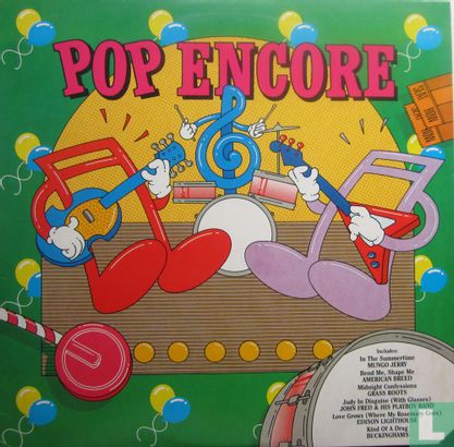 Pop encore - Afbeelding 1