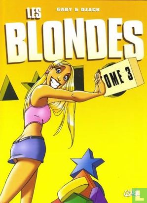 Les blondes 3 - Image 1