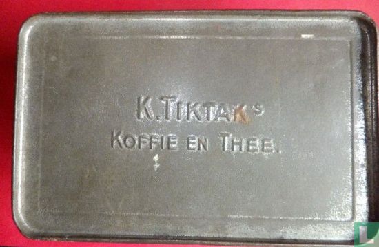K.Tiktak's koffie en Thee - Afbeelding 3