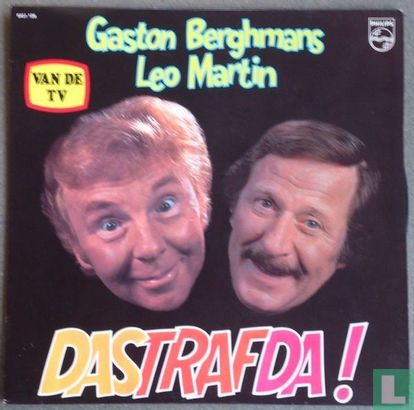 Gaston en Leo: Dastrafda! - Afbeelding 1
