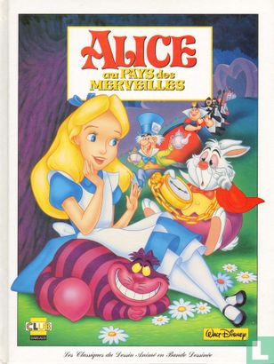 Alice au Pays des Merveilles - Afbeelding 1