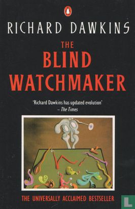 The blind watchmaker - Afbeelding 1