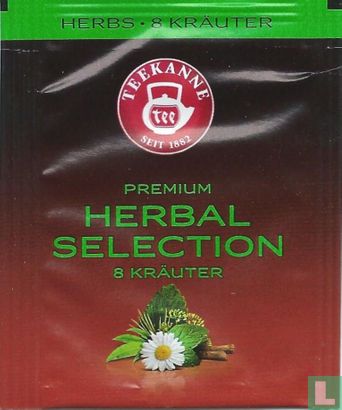Herbal Selection - Afbeelding 1