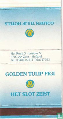 Golden Tulip Figi Het Slot Zeist