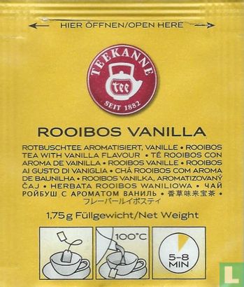 Rooibos Vanilla - Afbeelding 2