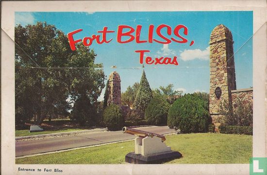 Fort Bliss - Image 1