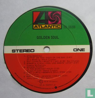 Golden Soul  - Afbeelding 3