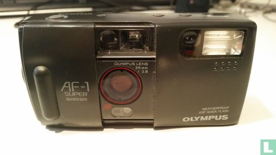 Olympus AF-1 - Bild 1
