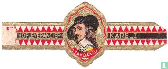 Standaard - Hofleverancier - Karel I  - Afbeelding 1