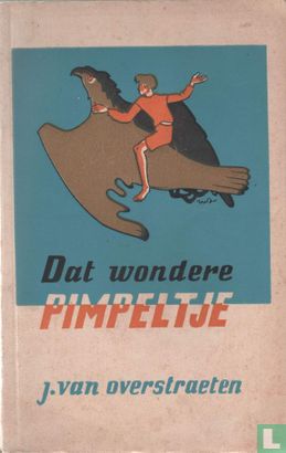 Dat wondere Pimpeltje - Image 1