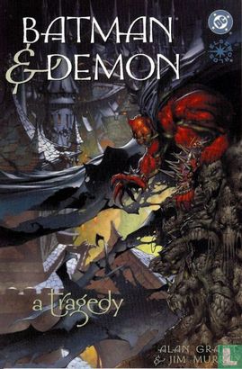 Batman & Demon: A tragedy - Afbeelding 1