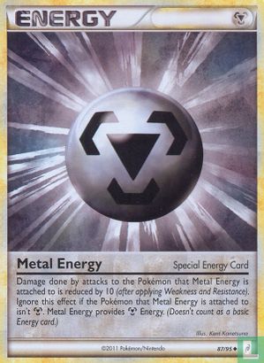 Metal Energy - Image 1