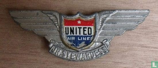 United Airlines - junior - Afbeelding 1