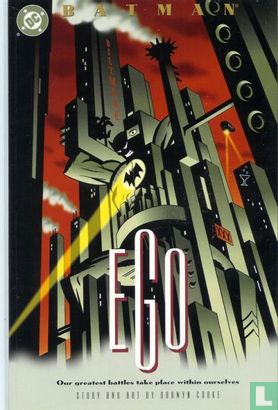Batman: Ego  - Image 1