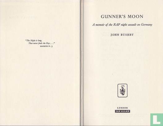 Gunner's moon - Afbeelding 3