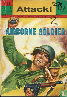 Airborne Soldier - Afbeelding 1