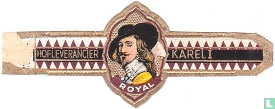 Royal - Hofleverancier - Karel I - Afbeelding 1