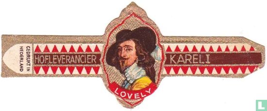 Lovely - Hofleverancier - Karel I  - Image 1