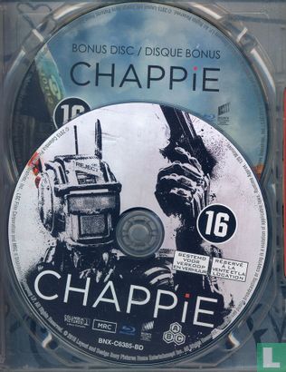 CHAPPiE - Bild 3