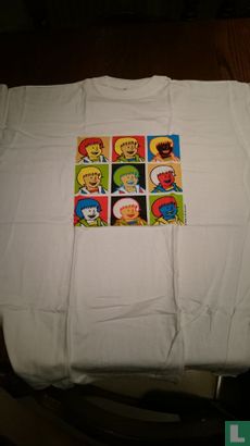 Sjors en Sjimmie T-shirt  - Image 1
