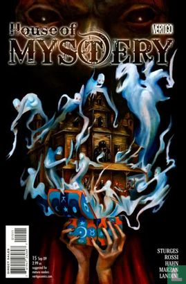 House of mystery - Image 1